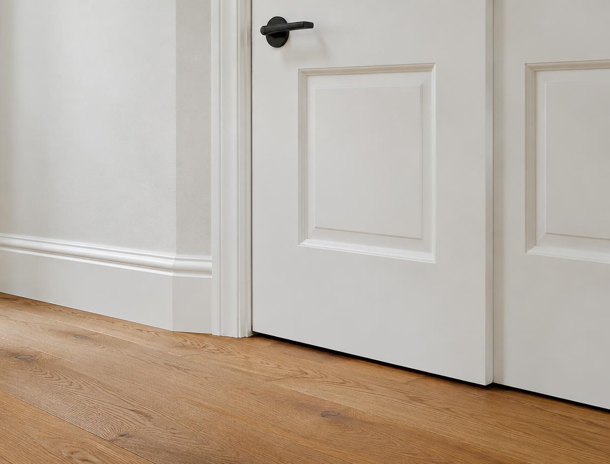 Trim, Doors & Finishing by Innocente Painting Inc